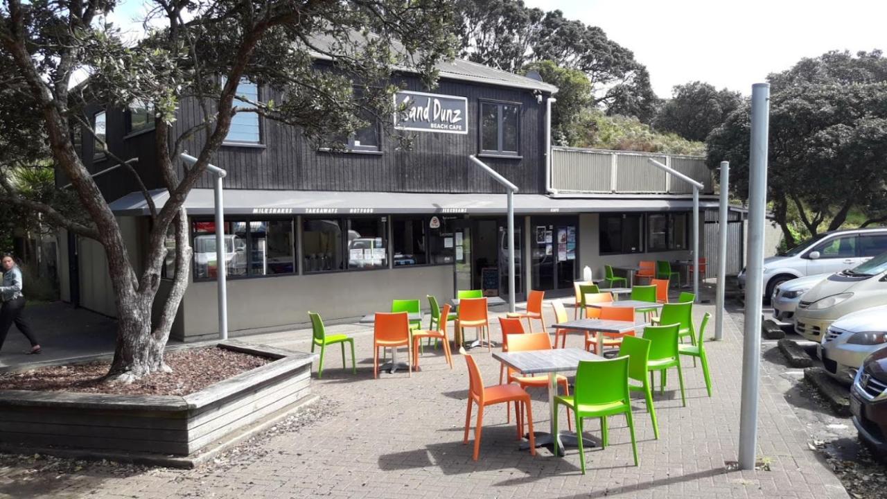 הוילה Muriwai  Exclusive Sanctuary On The West Coast מראה חיצוני תמונה